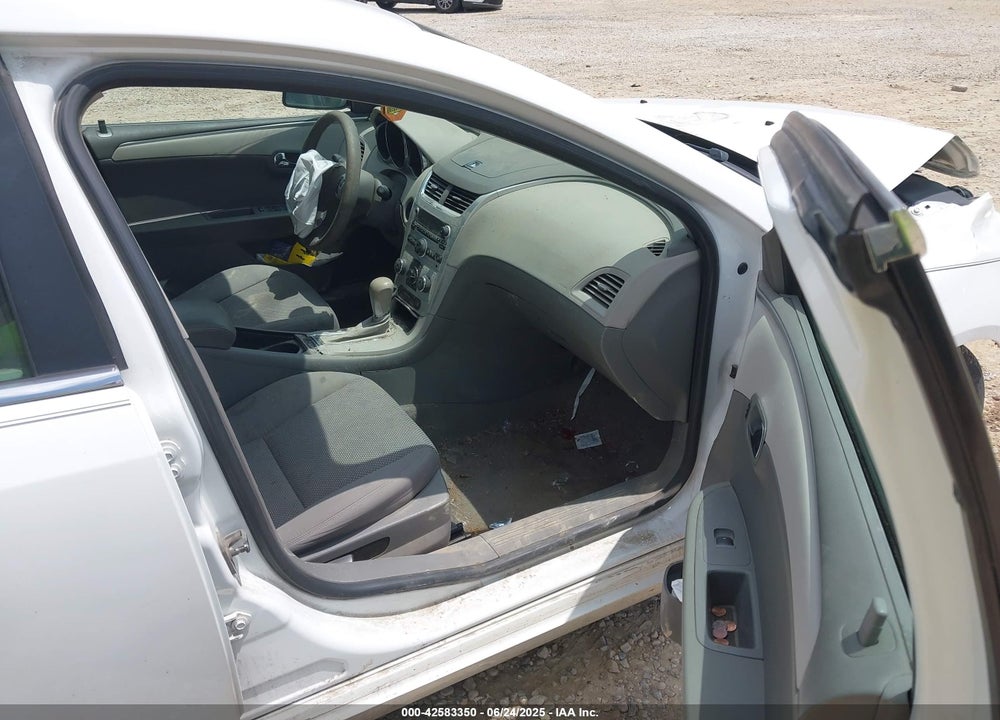 2012 CHEVROLET MALIBU VIN: 1G1ZA5EU4CF280013