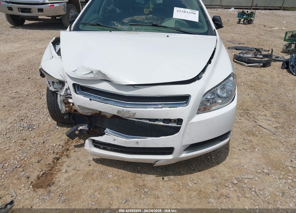 2012 CHEVROLET MALIBU VIN: 1G1ZA5EU4CF280013