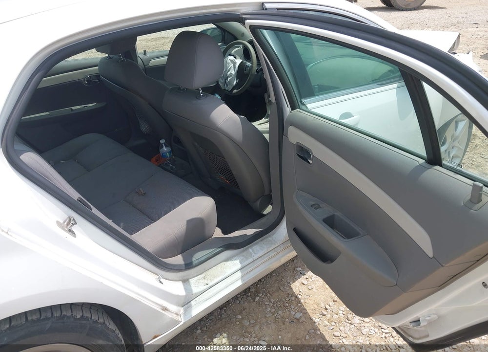 2012 CHEVROLET MALIBU VIN: 1G1ZA5EU4CF280013