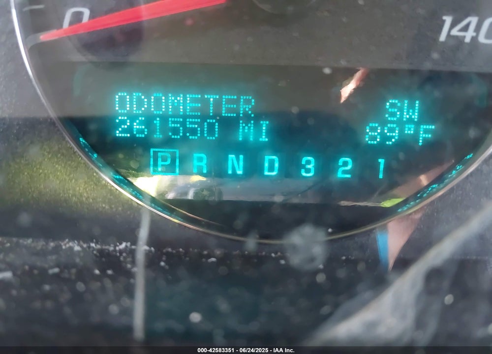 2009 CHEVROLET IMPALA LT VIN: 2G1WT57KX91158426