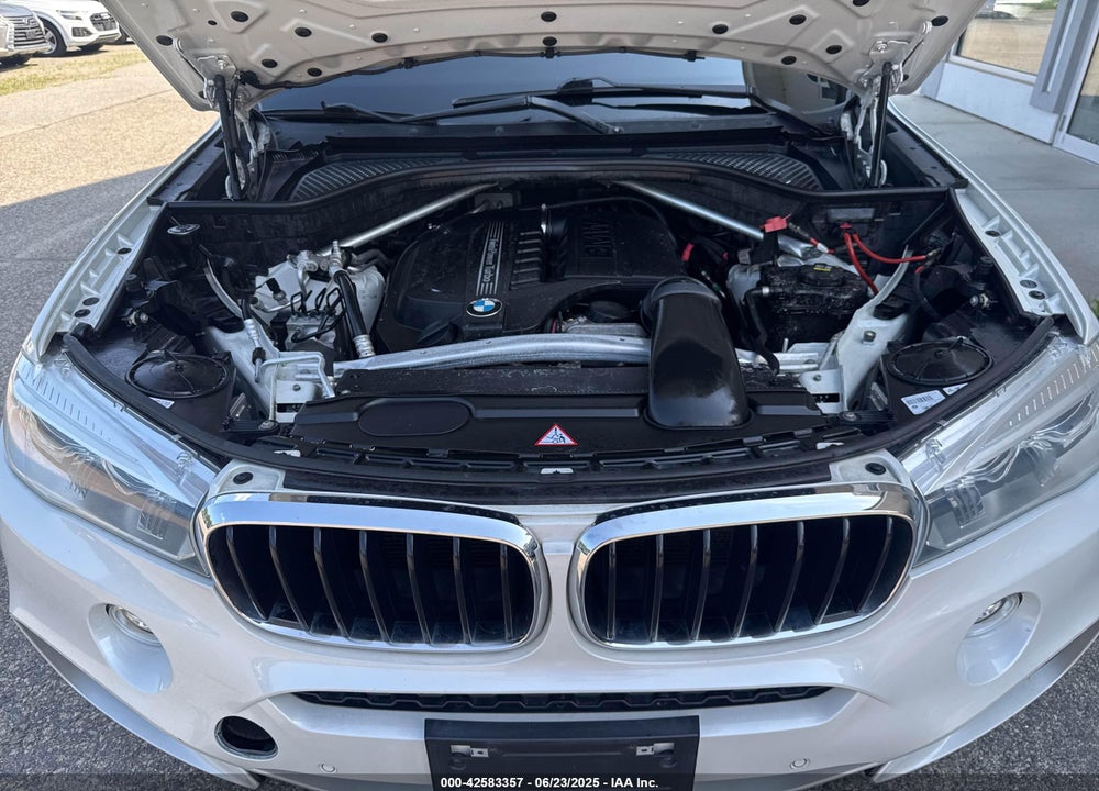 2015 BMW X6 VIN: 5UXKU2C57F0N77146