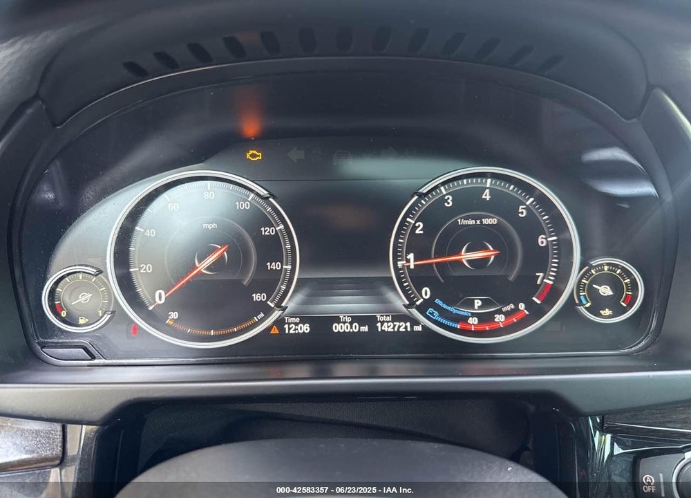 2015 BMW X6 VIN: 5UXKU2C57F0N77146