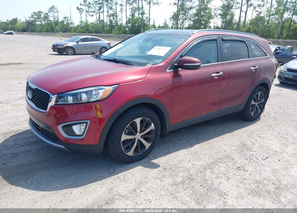 2018 KIA SORENTO VIN: 5XYPH4A58JG396845