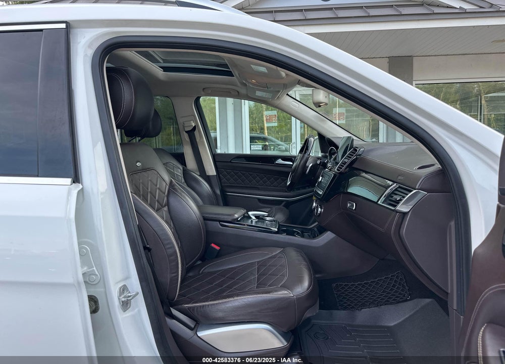 2018 MERCEDES-BENZ GLS-CLASS VIN: 4JGDF7DE4JA999468