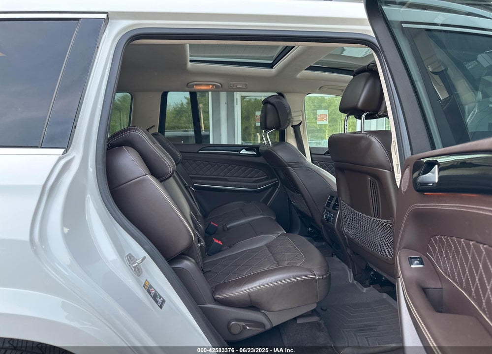 2018 MERCEDES-BENZ GLS-CLASS VIN: 4JGDF7DE4JA999468