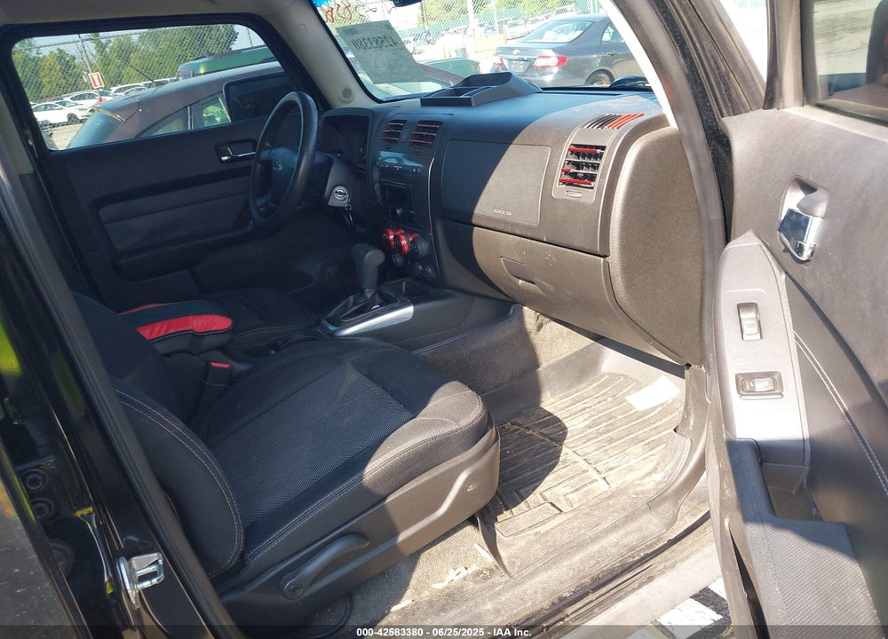 2008 HUMMER H3 VIN: 5GTEN13E888183481