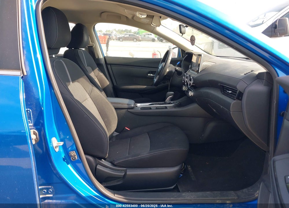 2021 NISSAN SENTRA VIN: 3N1AB8CVXMY236898