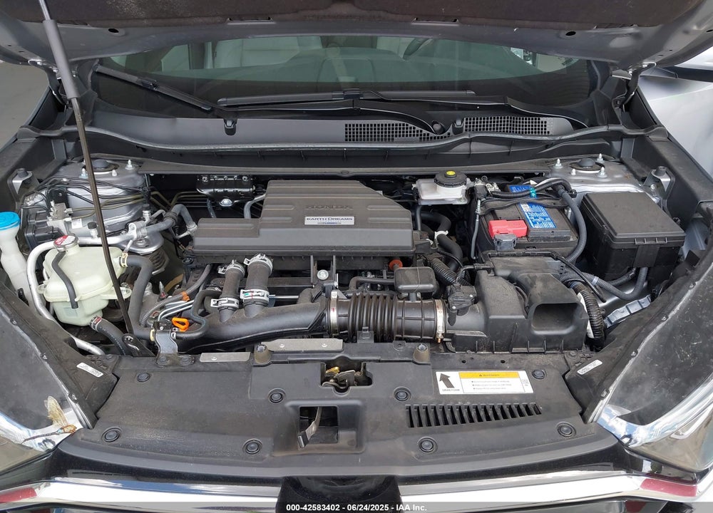 2020 HONDA CR-V VIN: 7FARW1H84LE029436