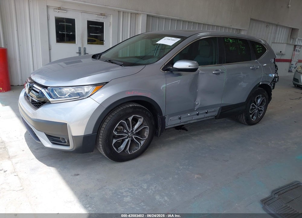 2020 HONDA CR-V VIN: 7FARW1H84LE029436