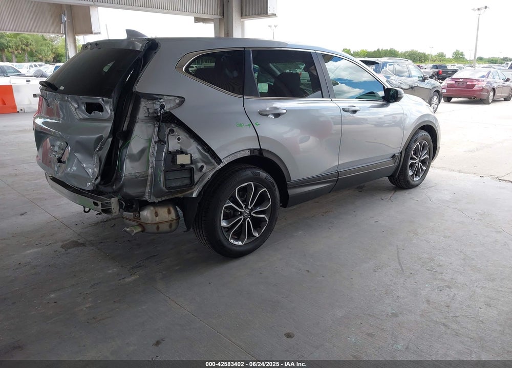 2020 HONDA CR-V VIN: 7FARW1H84LE029436