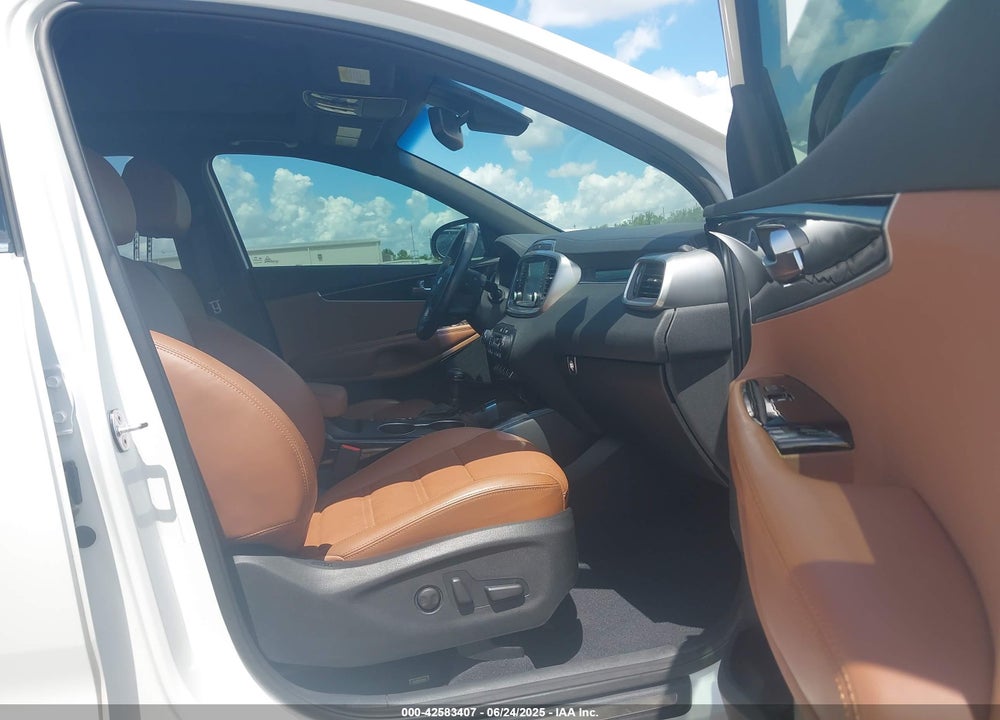 2019 KIA SORENTO VIN: 5XYPK4A55KG524882