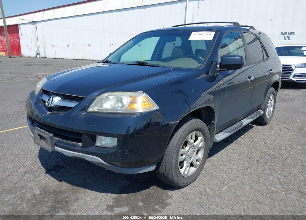 2005 ACURA MDX VIN: 2HNYD18965H522824