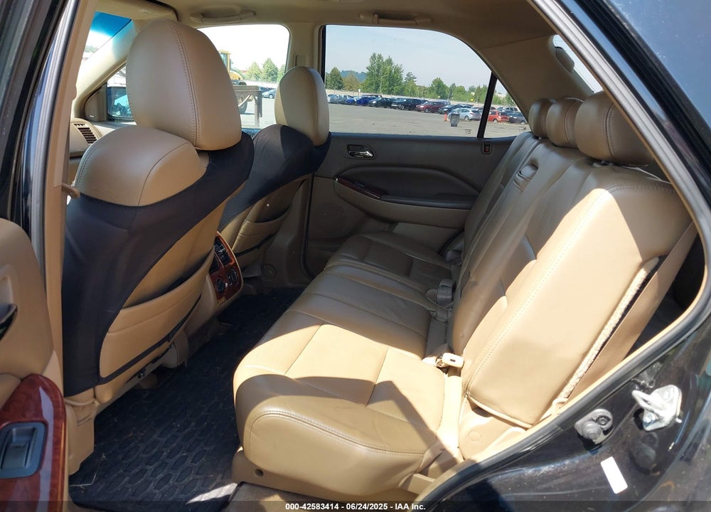 2005 ACURA MDX VIN: 2HNYD18965H522824