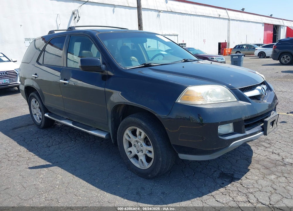 2005 ACURA MDX VIN: 2HNYD18965H522824
