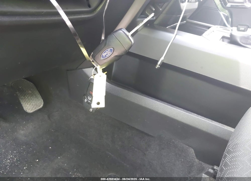 2019 FORD F-150 VIN: 1FTEW1EP4KFB14504