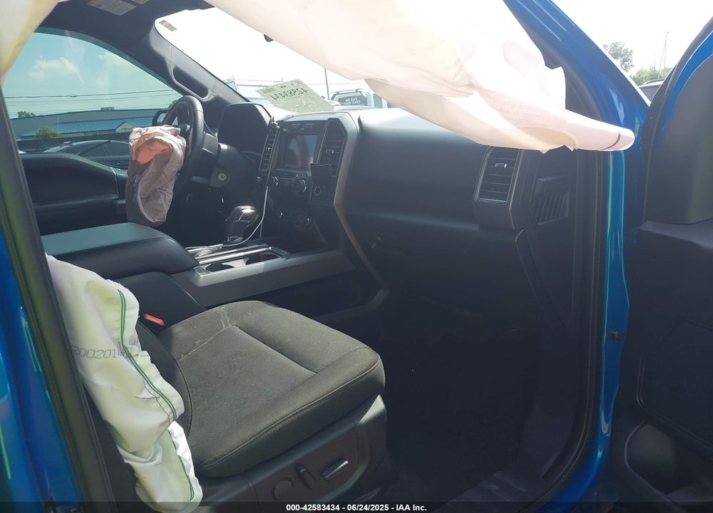 2019 FORD F-150 VIN: 1FTEW1EP4KFB14504