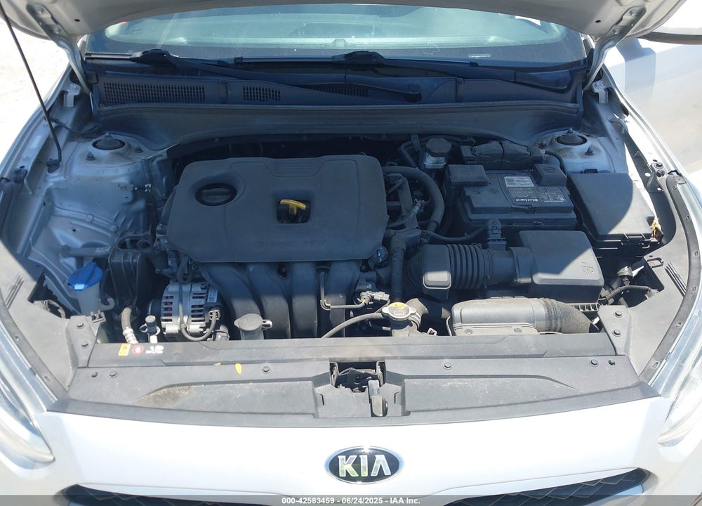 2020 KIA FORTE VIN: 3KPF24AD3LE170748