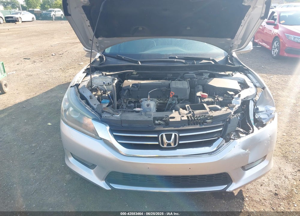 2015 HONDA ACCORD EX-L VIN: 1HGCR2F88FA165603