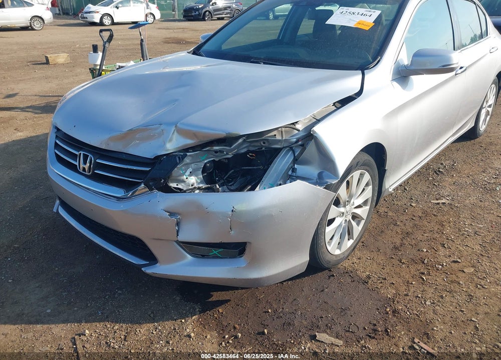2015 HONDA ACCORD EX-L VIN: 1HGCR2F88FA165603