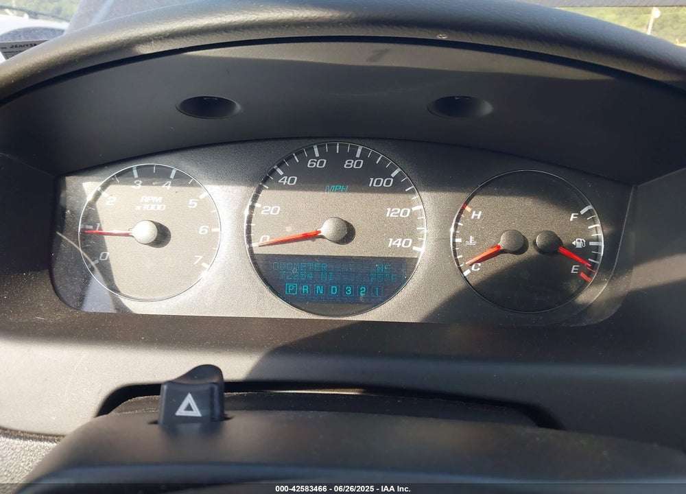 2008 CHEVROLET IMPALA LT VIN: 2G1WT58N481273627