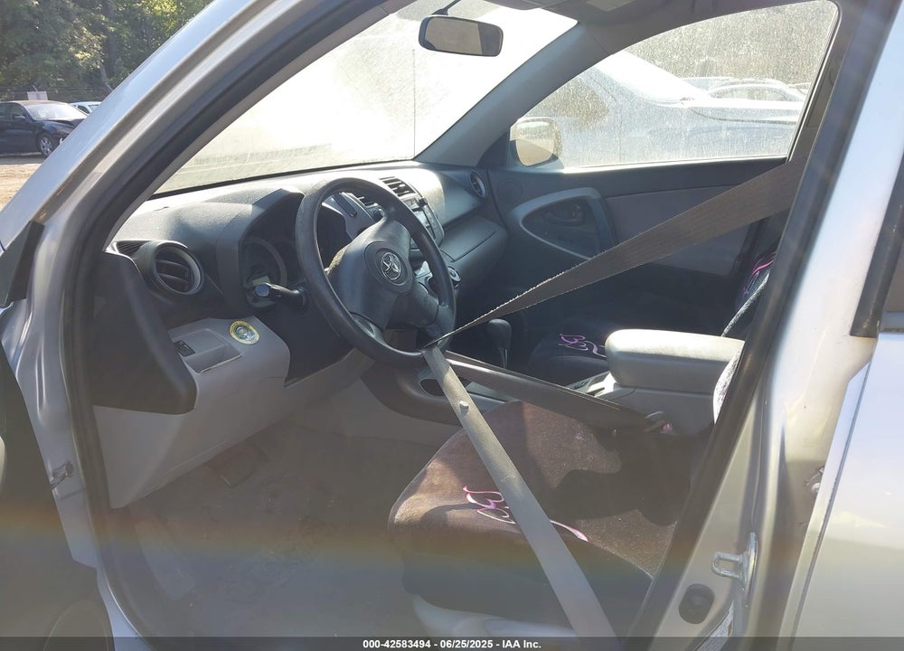 2008 TOYOTA RAV4 VIN: JTMBD33V786058427