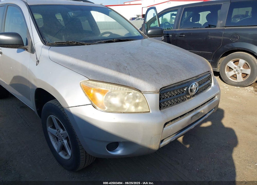 2008 TOYOTA RAV4 VIN: JTMBD33V786058427