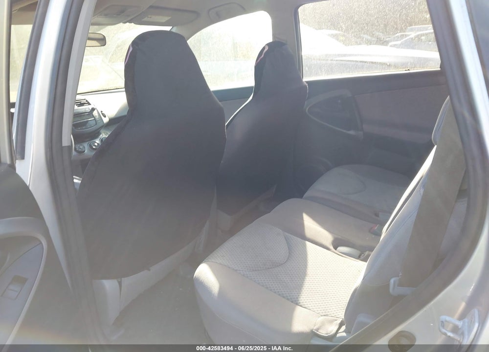 2008 TOYOTA RAV4 VIN: JTMBD33V786058427