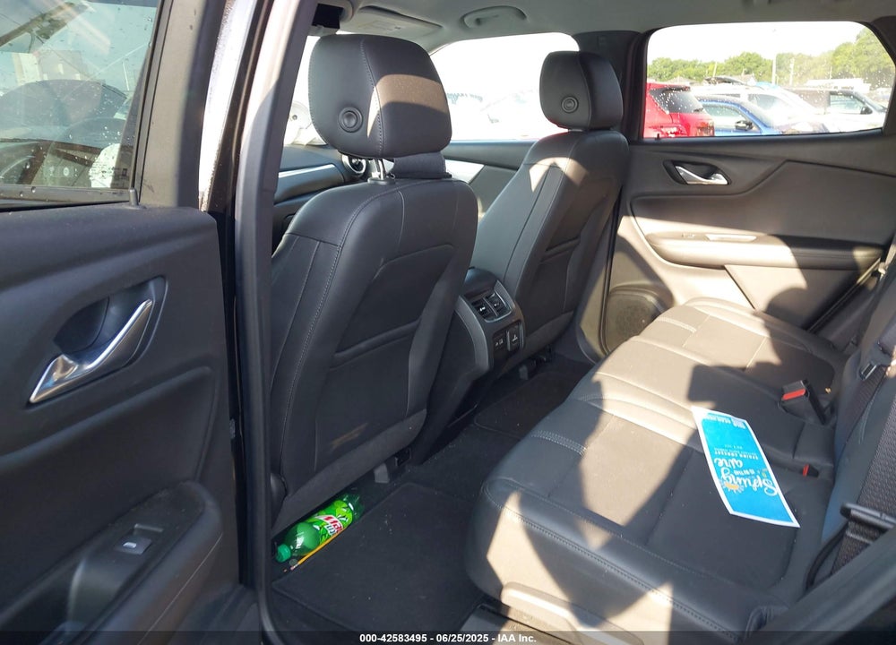 2021 CHEVROLET BLAZER FWD 3LT VIN: 3GNKBDRS0MS533180
