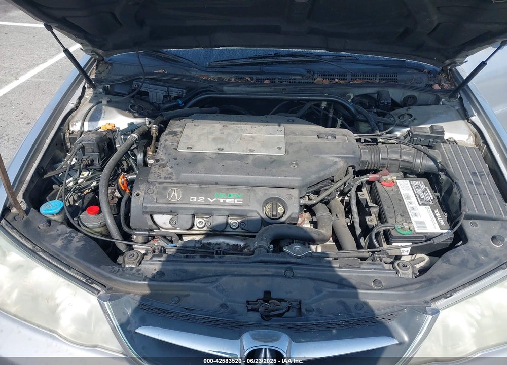 2003 ACURA TL 3.2 VIN: 19UUA56673A057531