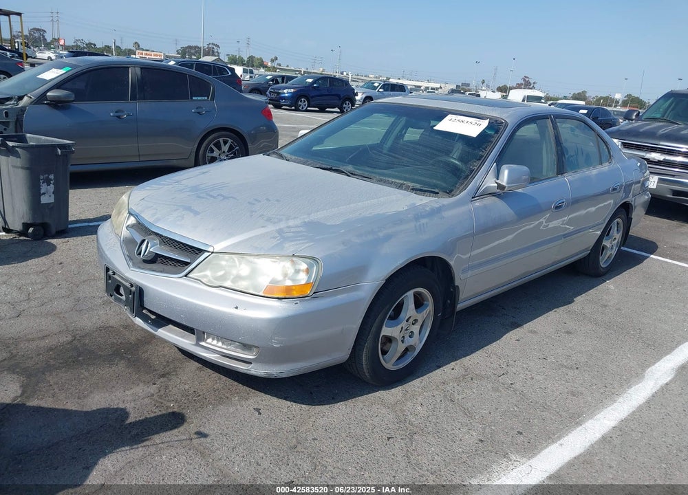 2003 ACURA TL 3.2 VIN: 19UUA56673A057531