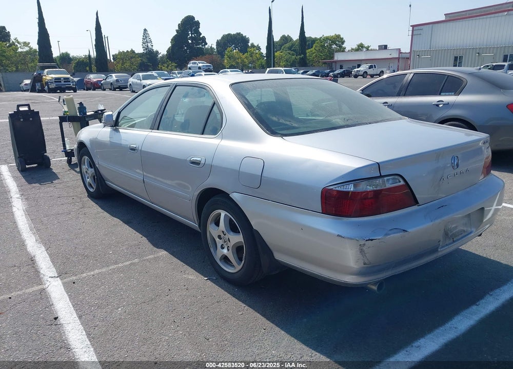 2003 ACURA TL 3.2 VIN: 19UUA56673A057531