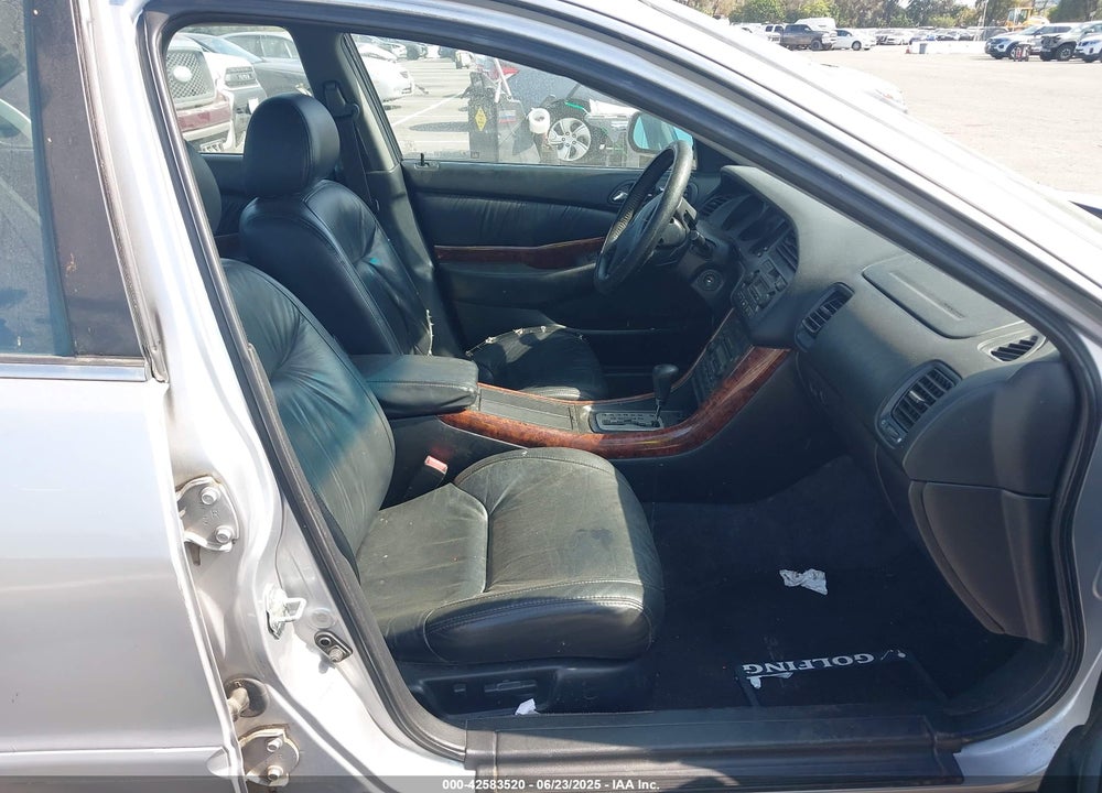 2003 ACURA TL 3.2 VIN: 19UUA56673A057531