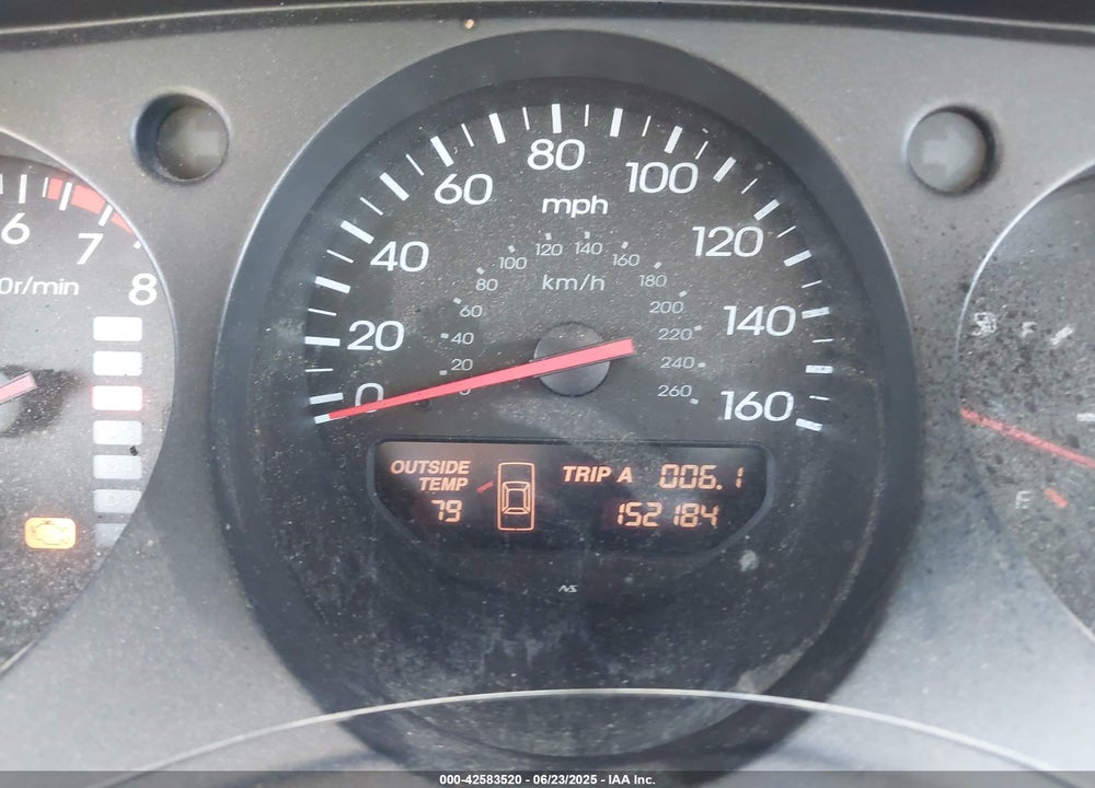 2003 ACURA TL 3.2 VIN: 19UUA56673A057531