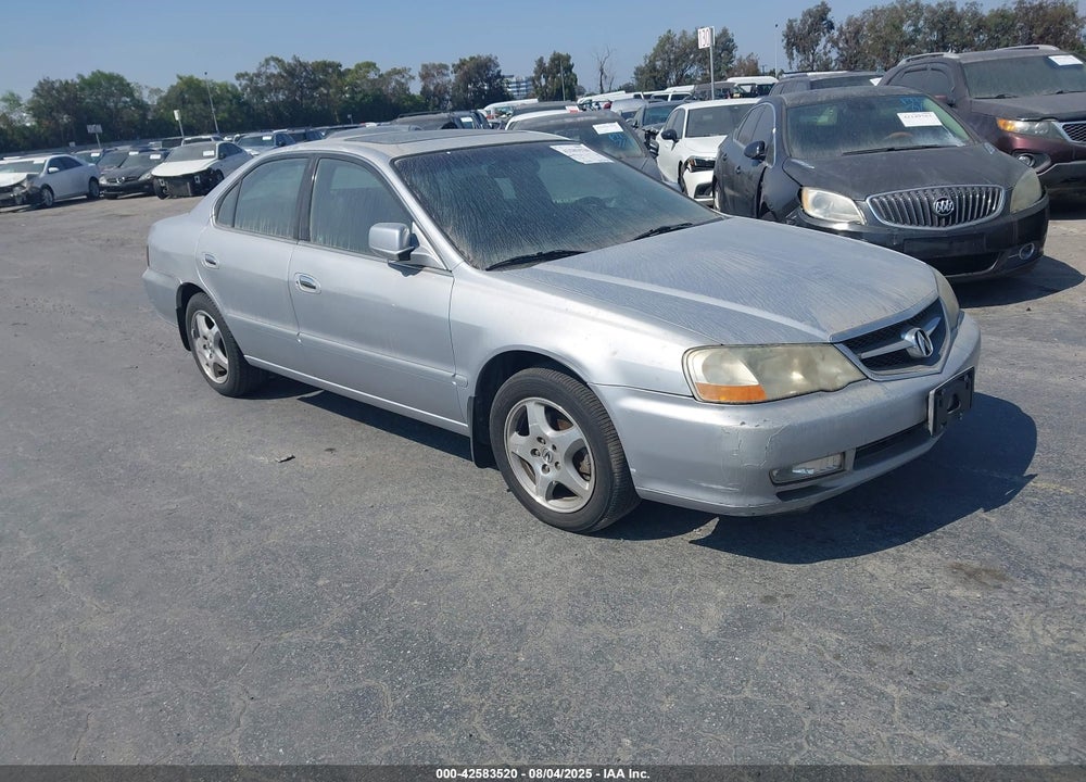 2003 ACURA TL 3.2 VIN: 19UUA56673A057531