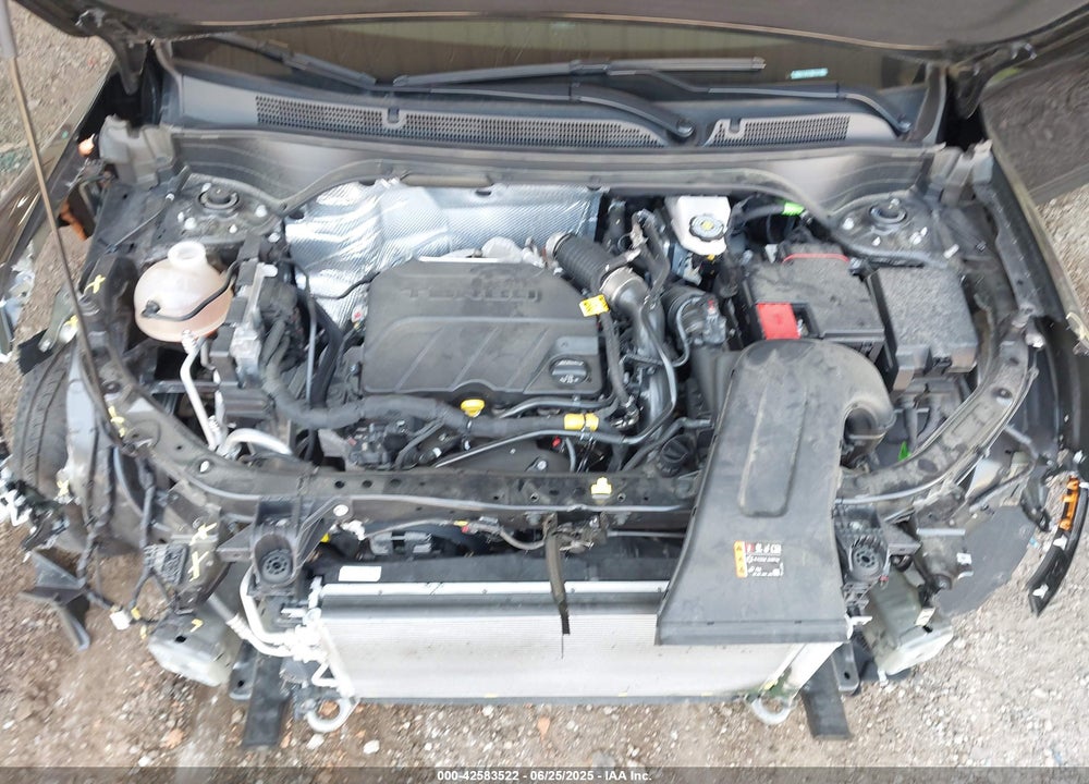 2024 BUICK ENVISTA AVENIR FWD VIN: KL47LCE20RB081806