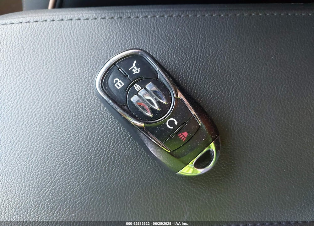 2024 BUICK ENVISTA AVENIR FWD VIN: KL47LCE20RB081806