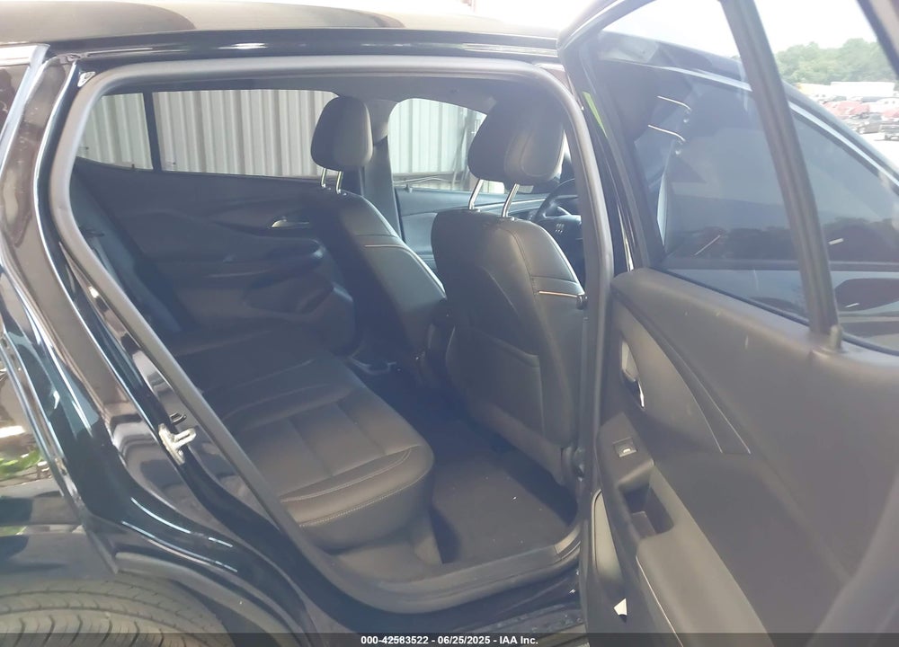 2024 BUICK ENVISTA AVENIR FWD VIN: KL47LCE20RB081806