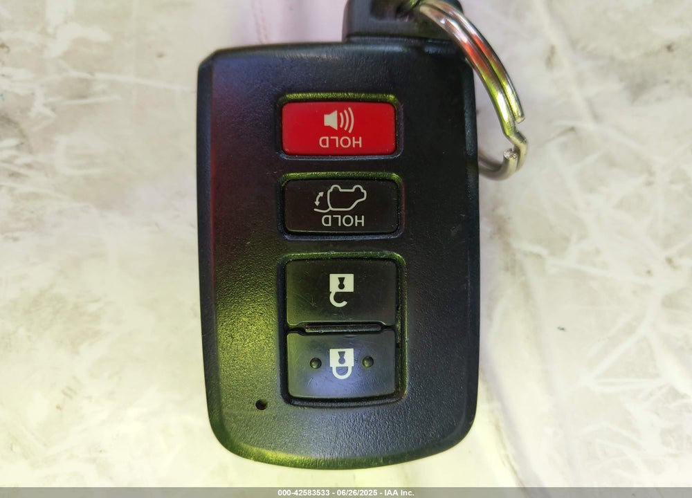 2014 TOYOTA RAV4 VIN: 2T3DFREV7EW141577