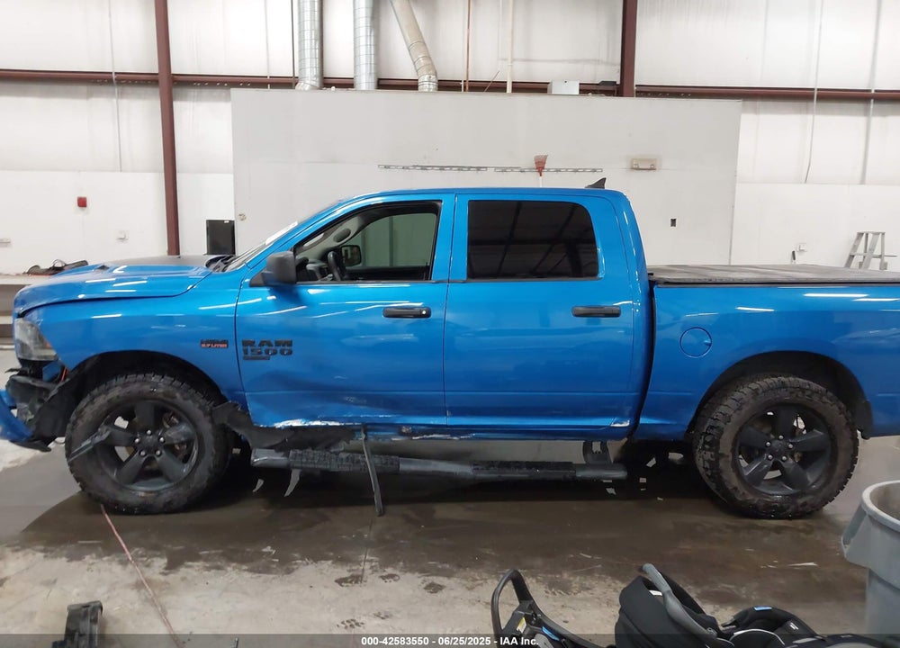 2019 RAM 1500 CLASSIC ST VIN: 1C6RR7KT5KS633797