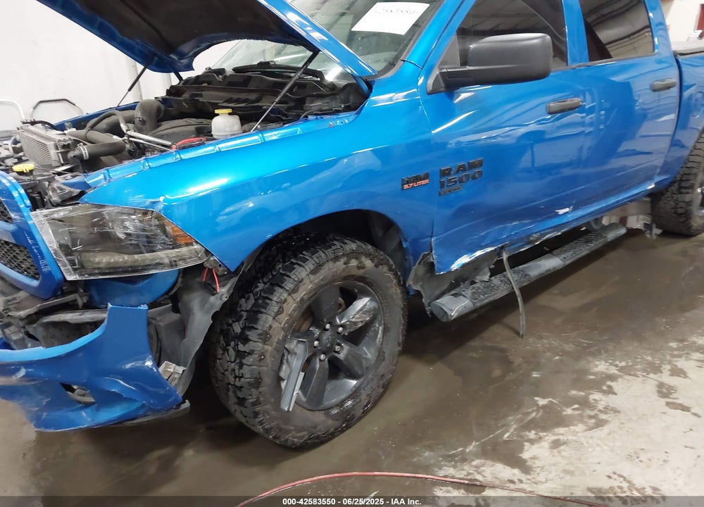 2019 RAM 1500 CLASSIC ST VIN: 1C6RR7KT5KS633797