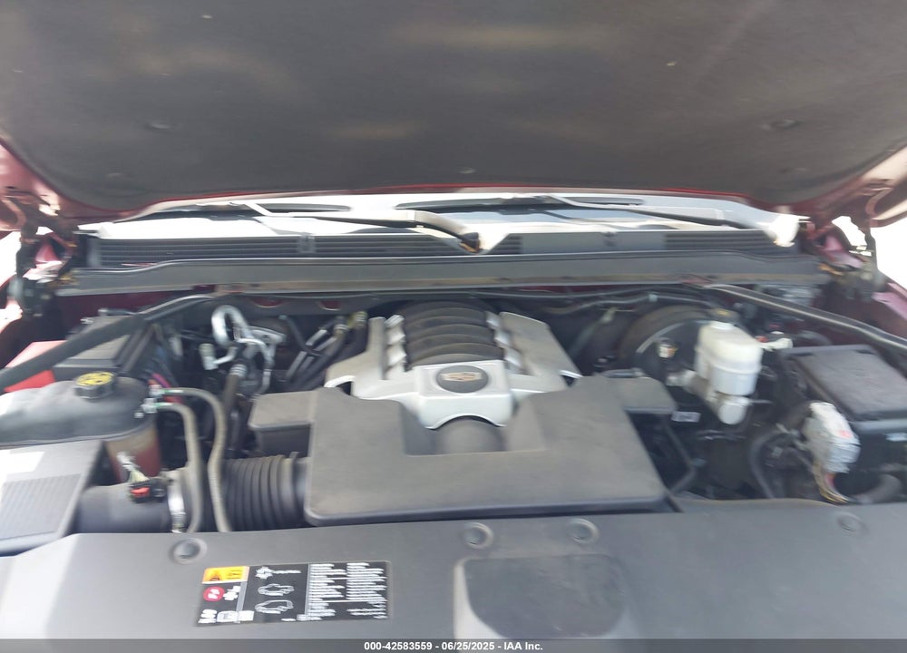 2020 CADILLAC ESCALADE VIN: 1GYS4CKJ3LR253540