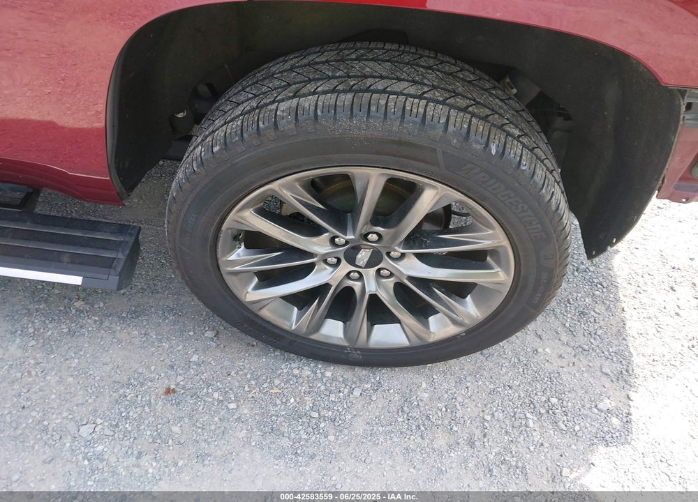 2020 CADILLAC ESCALADE VIN: 1GYS4CKJ3LR253540