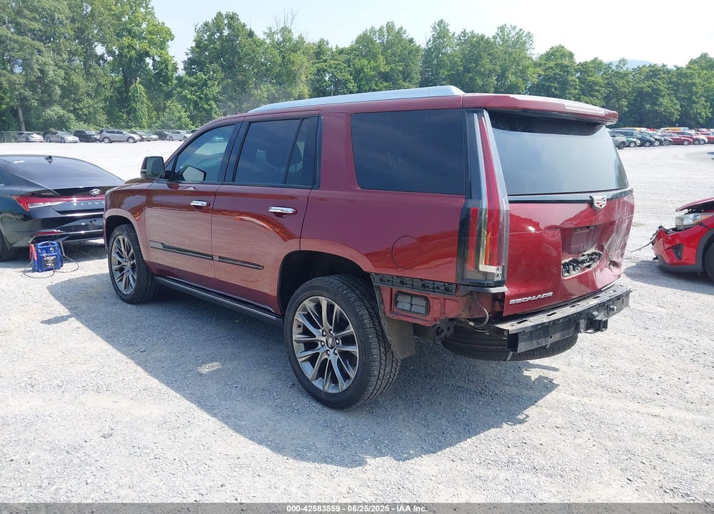 2020 CADILLAC ESCALADE VIN: 1GYS4CKJ3LR253540