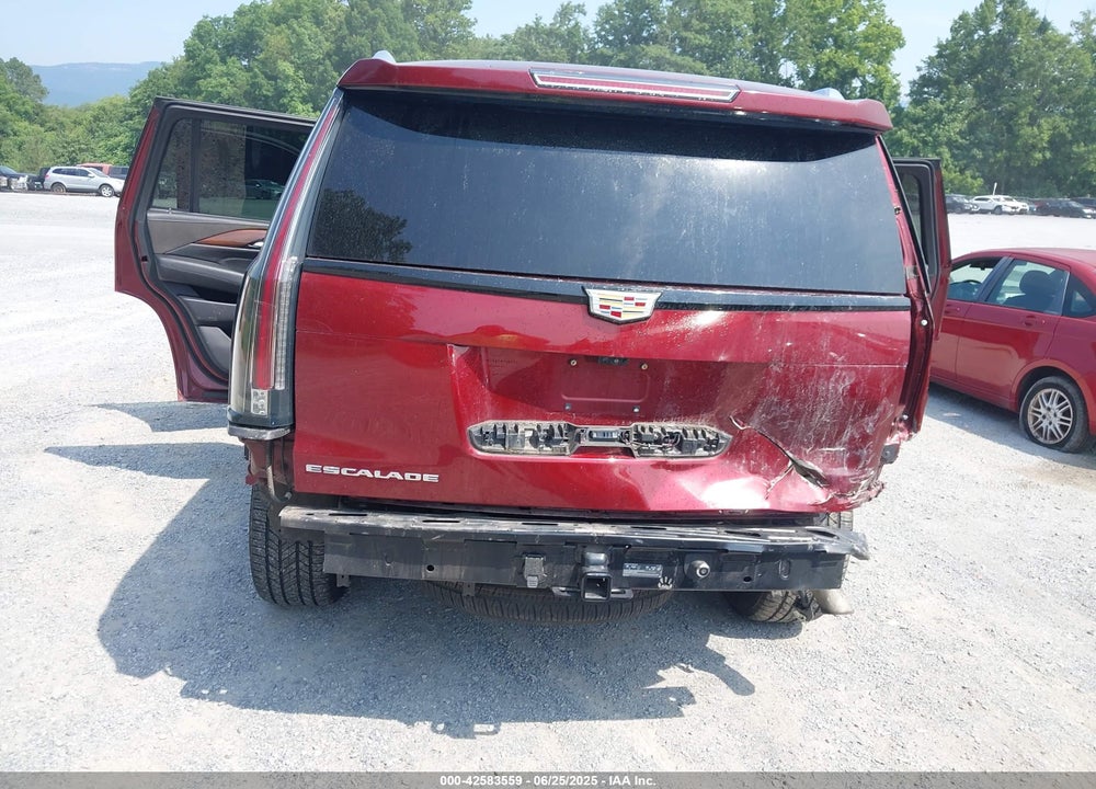 2020 CADILLAC ESCALADE VIN: 1GYS4CKJ3LR253540