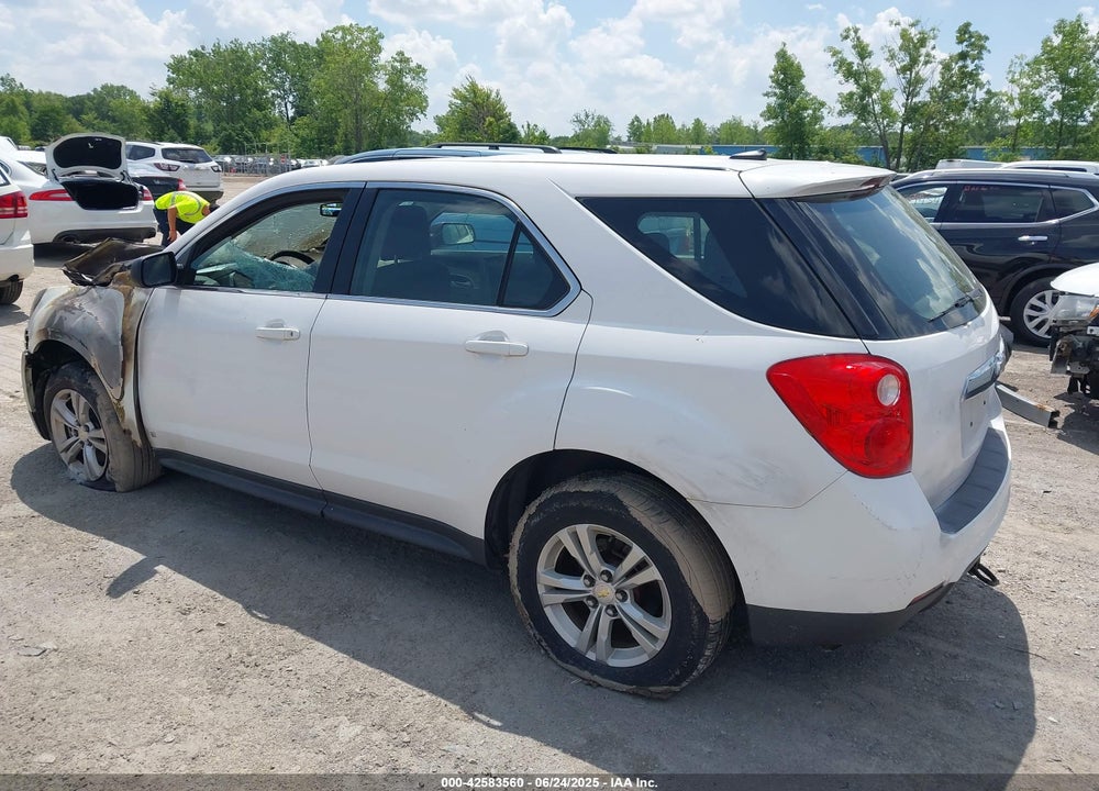 2010 CHEVROLET EQUINOX VIN: 2CNALBEW9A6200836