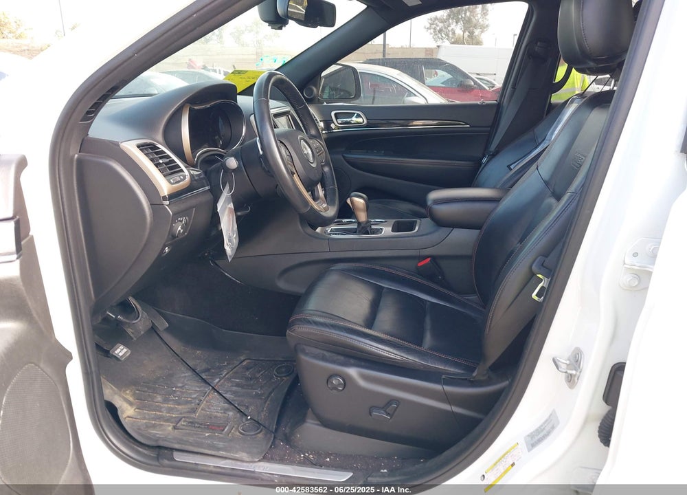 2016 JEEP GRAND CHEROKEE VIN: 1C4RJEBG6GC351970