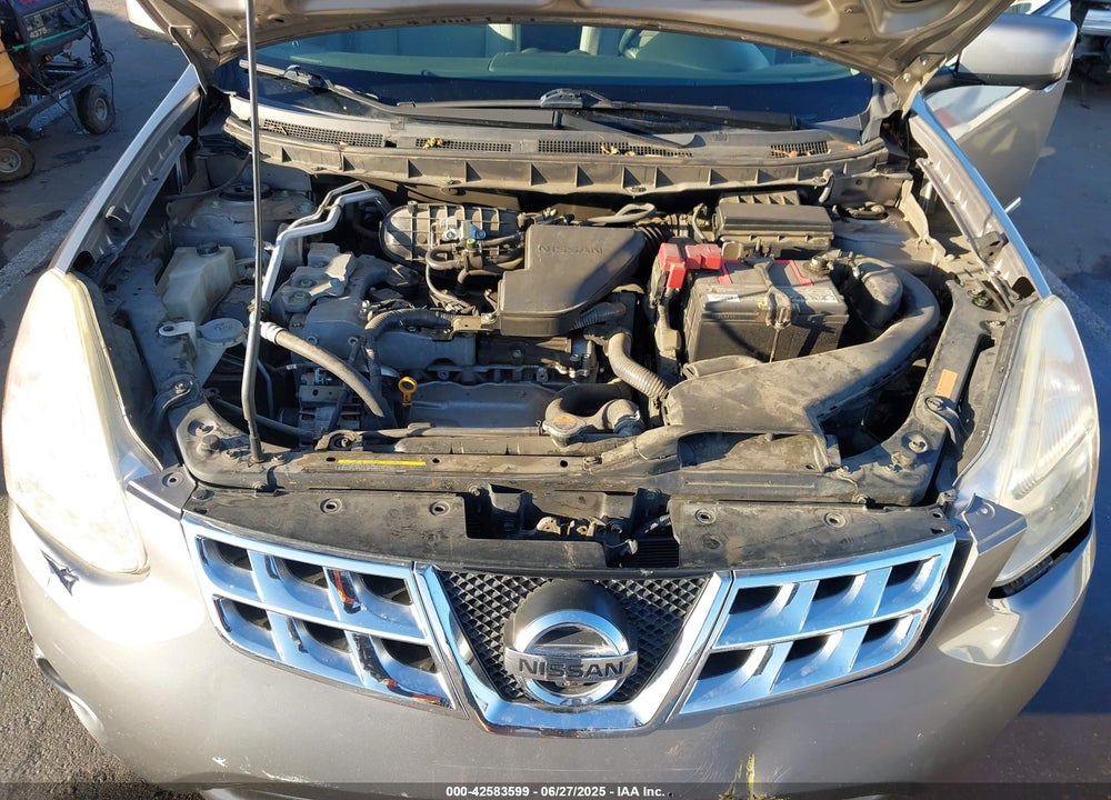 2013 NISSAN ROGUE VIN: JN8AS5MT5DW520346