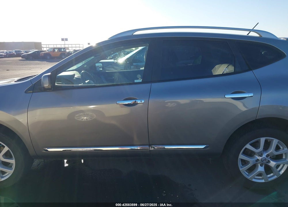 2013 NISSAN ROGUE VIN: JN8AS5MT5DW520346