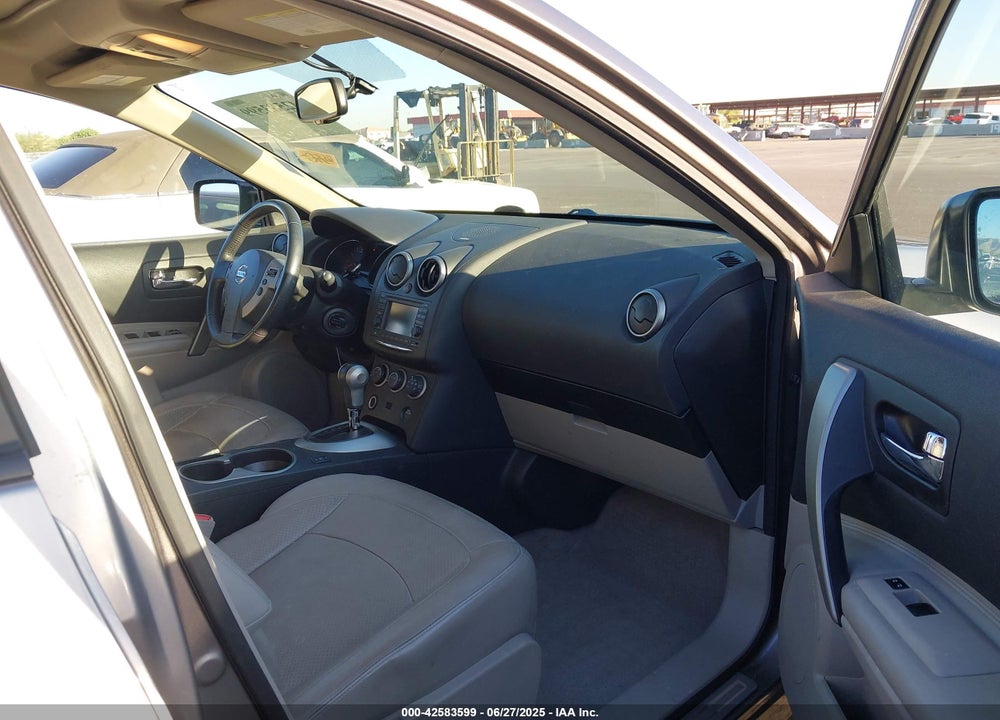 2013 NISSAN ROGUE VIN: JN8AS5MT5DW520346