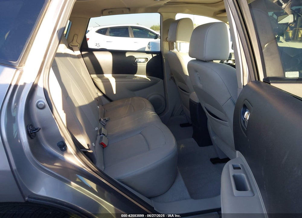 2013 NISSAN ROGUE VIN: JN8AS5MT5DW520346
